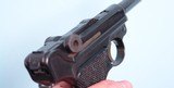 PRE WW2 WWII MAUSER BANNER MODEL 1934 LUGER 9MM PISTOL - 9 of 11