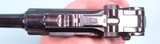 PRE WW2 WWII MAUSER BANNER MODEL 1934 LUGER 9MM PISTOL - 5 of 11