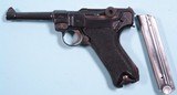 PRE WW2 WWII MAUSER BANNER MODEL 1934 LUGER 9MM PISTOL - 1 of 11