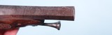 FRENCH IMPERIAL GUARD OFFICER OF INFANTRY PERCUSSION PISTOL CIRCA 1840’S-50’S. - 8 of 9