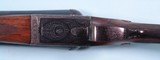 BRITISH BOXLOCK BIRMINGHAM MAKER THOMAS WILD 12GA. SIDE BY SIDE 28 INCH SHOTGUN, CIRCA 1920-30. - 11 of 19