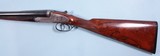 ARMY & NAVY C.S.L. LONDON 12 GAUGE SIDELOCK 28 INCH GAME SIDE BY SIDE SXS SHOTGUN, CIRCA 1910-15. - 4 of 19
