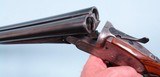 ARMY & NAVY C.S.L. LONDON 12 GAUGE SIDELOCK 28 INCH GAME SIDE BY SIDE SXS SHOTGUN, CIRCA 1910-15. - 10 of 19
