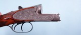 ARMY & NAVY C.S.L. LONDON 12 GAUGE SIDELOCK 28 INCH GAME SIDE BY SIDE SXS SHOTGUN, CIRCA 1910-15. - 19 of 19