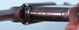 WW1 WWI IMPERIAL GERMAN MAUSER C96 7.63X25 BROOMHANDLE PISTOL 4TH ARTILLERY REGT. MARKED WITH MATCHING STOCK & HARNESS CA. 1918. - 8 of 24