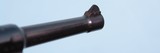 WWII WW2 GERMAN MAUSER CODE 42 1940 DATE LUGER 9MM SEMI-AUTO PISTOL - 10 of 10