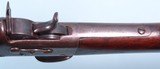 WHITNEY REMINGTON NO. 2 ROLLING BLOCK .44-40 CAL. OCTAGON 28” SPORTING RIFLE CIRCA 1881. - 9 of 11