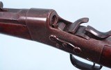 WHITNEY REMINGTON NO. 2 ROLLING BLOCK .44-40 CAL. OCTAGON 28” SPORTING RIFLE CIRCA 1881. - 10 of 11