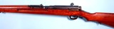 WW2 BRING BACK JAPANESE ARISAKA TYPE 38 MUKDEN ARSENAL 6.5X50 INFANTRY RIFLE. - 3 of 8