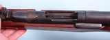 WW2 BRING BACK JAPANESE ARISAKA TYPE 38 MUKDEN ARSENAL 6.5X50 INFANTRY RIFLE. - 6 of 8