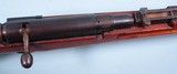 WW2 BRING BACK JAPANESE ARISAKA TYPE 38 MUKDEN ARSENAL 6.5X50 INFANTRY RIFLE. - 4 of 8