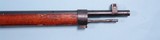 WW2 BRING BACK JAPANESE ARISAKA TYPE 38 MUKDEN ARSENAL 6.5X50 INFANTRY RIFLE. - 8 of 8