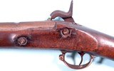 CONFEDERATE USED SPRINGFIELD U.S. MODEL 1861 RIFLE MUSKET DATED 1861. - 5 of 8