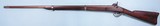 CONFEDERATE USED SPRINGFIELD U.S. MODEL 1861 RIFLE MUSKET DATED 1861. - 2 of 8