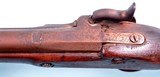 CONFEDERATE USED SPRINGFIELD U.S. MODEL 1861 RIFLE MUSKET DATED 1861. - 7 of 8