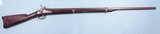 CONFEDERATE USED SPRINGFIELD U.S. MODEL 1861 RIFLE MUSKET DATED 1861.