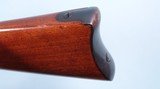 INDIAN WARS SPRINGFIELD U.S. MODEL 1879 TRAPDOOR .45-70 CAL. RIFLE. - 12 of 12