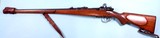 PRE-WW2 GERMAN MAUSER 98 COMMERCIAL 8X57MM MANNLICHER STYLE CARBINE BY R. BESSEL & SOHN. SAGAN. - 2 of 13
