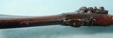 EARLY SPRINGFIELD U.S. MODEL 1795 FLINTLOCK MUSKET DATED 1804. - 4 of 9