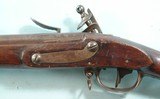 EARLY SPRINGFIELD U.S. MODEL 1795 FLINTLOCK MUSKET DATED 1804. - 6 of 9