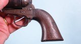ORIGINAL APACHE WARS (1881-1886) COLT U.S. 1873 SAA CAVALRY .45 COLT CAL. SINGLE ACTION REVOLVER YEAR OF MANUFACTURE 1882. - 13 of 15