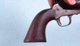 ORIGINAL APACHE WARS (1881-1886) COLT U.S. 1873 SAA CAVALRY .45 COLT CAL. SINGLE ACTION REVOLVER YEAR OF MANUFACTURE 1882. - 14 of 15
