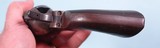 ORIGINAL APACHE WARS (1881-1886) COLT U.S. 1873 SAA CAVALRY .45 COLT CAL. SINGLE ACTION REVOLVER YEAR OF MANUFACTURE 1882. - 11 of 15