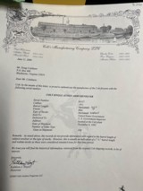 ORIGINAL APACHE WARS (1881-1886) COLT U.S. 1873 SAA CAVALRY .45 COLT CAL. SINGLE ACTION REVOLVER YEAR OF MANUFACTURE 1882. - 15 of 15