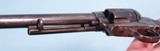 ORIGINAL APACHE WARS (1881-1886) COLT U.S. 1873 SAA CAVALRY .45 COLT CAL. SINGLE ACTION REVOLVER YEAR OF MANUFACTURE 1882. - 9 of 15