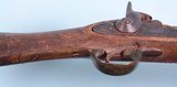 CIVIL WAR CONFEDERATE STATES BARNETT TOWER ENFIELD PATTERN 1853 CAVALRY CARBINE. - 9 of 14