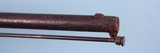 CIVIL WAR CONFEDERATE STATES BARNETT TOWER ENFIELD PATTERN 1853 CAVALRY CARBINE. - 12 of 14