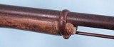 CIVIL WAR CONFEDERATE STATES BARNETT TOWER ENFIELD PATTERN 1853 CAVALRY CARBINE. - 11 of 14