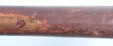 CIVIL WAR CONFEDERATE STATES BARNETT TOWER ENFIELD PATTERN 1853 CAVALRY CARBINE. - 4 of 14