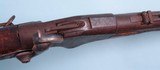 CIVIL WAR SPENCER REPEATING RIFLE COMPANY MODEL 1860 CARBINE CIRCA 1864. - 6 of 14