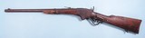 CIVIL WAR SPENCER REPEATING RIFLE COMPANY MODEL 1860 CARBINE CIRCA 1864. - 2 of 14