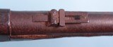 CIVIL WAR SPENCER REPEATING RIFLE COMPANY MODEL 1860 CARBINE CIRCA 1864. - 14 of 14