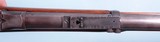 INDIAN WARS SPRINGFIELD U.S. MODEL 1884 TRAPDOOR .45-70 CAL. RIFLE. - 12 of 12