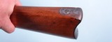 INDIAN WARS SPRINGFIELD U.S. MODEL 1884 TRAPDOOR .45-70 CAL. RIFLE. - 10 of 12