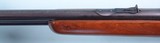 REMINGTON MODEL 550-1 550 SEMI-AUTO .22 S,L,LR CAL. RIFLE CIRCA 1955. - 8 of 11