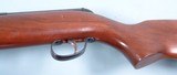REMINGTON MODEL 550-1 550 SEMI-AUTO .22 S,L,LR CAL. RIFLE CIRCA 1955. - 7 of 11