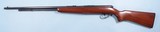 REMINGTON MODEL 550-1 550 SEMI-AUTO .22 S,L,LR CAL. RIFLE CIRCA 1955. - 2 of 11