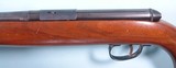 REMINGTON MODEL 550-1 550 SEMI-AUTO .22 S,L,LR CAL. RIFLE CIRCA 1955. - 6 of 11