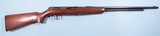 REMINGTON MODEL 550-1 550 SEMI-AUTO .22 S,L,LR CAL. RIFLE CIRCA 1955. - 1 of 11