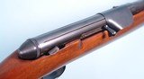REMINGTON MODEL 550-1 550 SEMI-AUTO .22 S,L,LR CAL. RIFLE CIRCA 1955. - 10 of 11