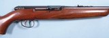 REMINGTON MODEL 550-1 550 SEMI-AUTO .22 S,L,LR CAL. RIFLE CIRCA 1955. - 3 of 11