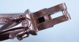 EARLY FACTORY ENGRAVED COLT MODEL 1878 HAMMER SIDE X SIDE 12 GAUGE 30” DAMASCUS SHOTGUN CIRCA 1879. - 15 of 19