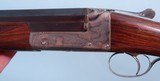 RARE J. PURDEY & SONS SINGLE SHOT .22 HORNET / 20 GAUGE 2 1/2” TWO BARREL SHOTGUN RIFLE SET. - 7 of 13