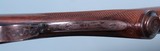 RARE J. PURDEY & SONS SINGLE SHOT .22 HORNET / 20 GAUGE 2 1/2” TWO BARREL SHOTGUN RIFLE SET. - 12 of 13