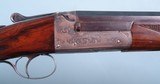 RARE J. PURDEY & SONS SINGLE SHOT .22 HORNET / 20 GAUGE 2 1/2” TWO BARREL SHOTGUN RIFLE SET. - 9 of 13