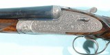 PERUGINI & VISINI & CO. P&V CLASSIC 20GA. EJECTOR SIDELOCK DOUBLEGUN CIRCA 1986 WITH CASE. - 10 of 11